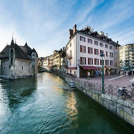 Le Cocon - 3 Etoiles Apartment Annecy Ngoại thất bức ảnh